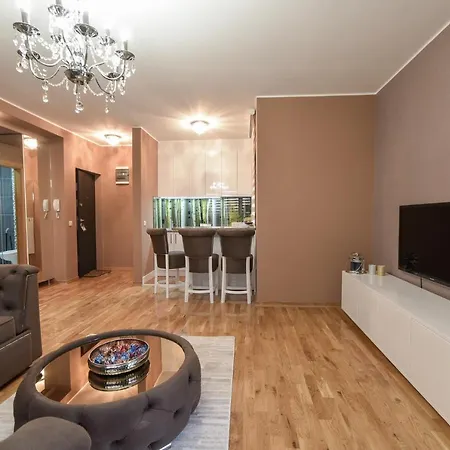 Viking Gold 아파트 즐라티보