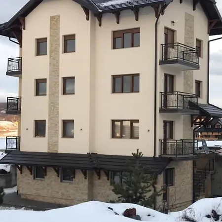 Viking Gold Apartman *