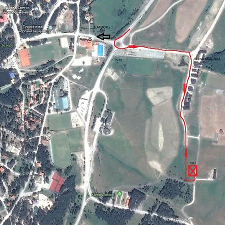 Appartamento Viking Gold Zlatibor